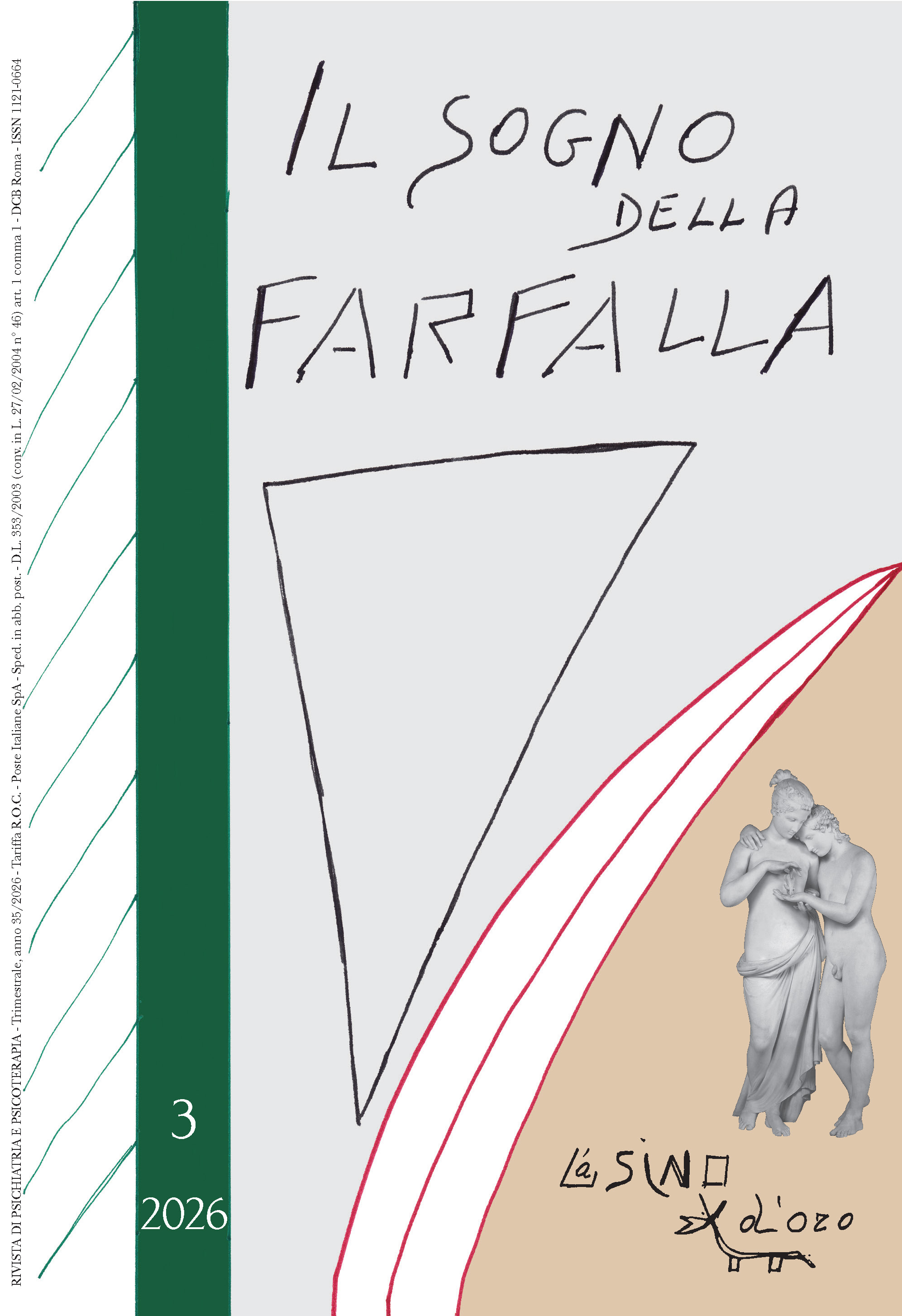 					Visualizza V. 35 N. 3 (2026): Il sogno della farfalla
				