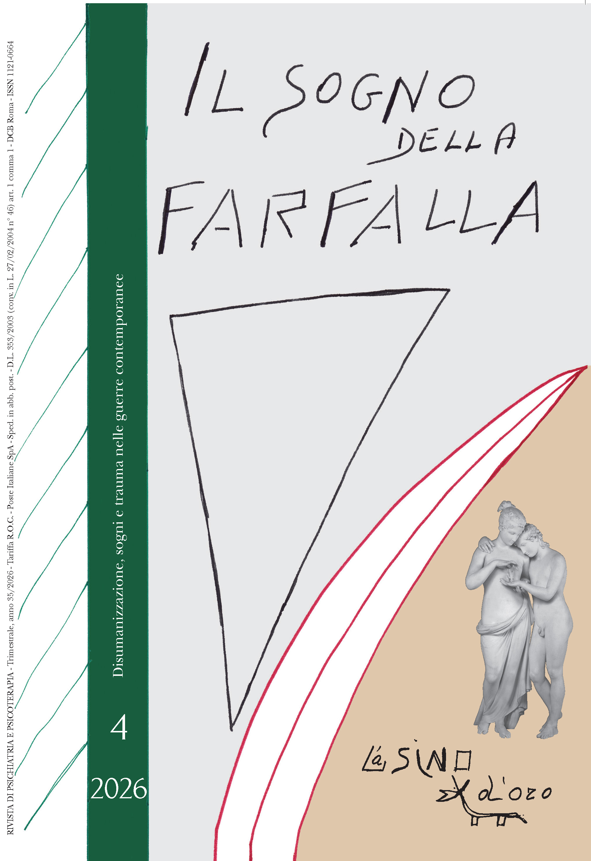 					Visualizza V. 35 N. 4 (2026): Il sogno della farfalla
				